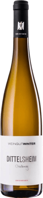 Winter Dittelsheim Chardonnay сухой Ortswein 75 cl