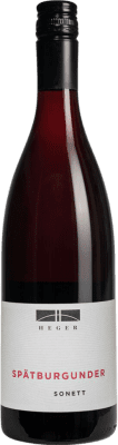 Joachim Heger Sonett Pinot Noir Trocken — Seco Baden 75 cl