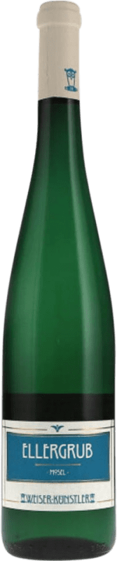 送料無料 | 白ワイン Weiser Künstler. Ellergrub VDP Grosse Lage — Grand Cru Q.b.A. Mosel Mosel ドイツ Riesling — リースリング 75 cl
