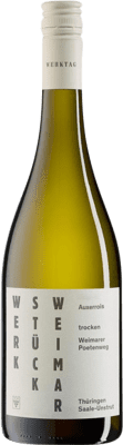 Werkstück Weimar Poetenweg Pinot Auxerrois Sec 75 cl