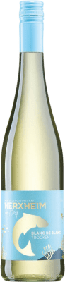 Herxheim am Berg Blanc de Blancs Weissweincuvée сухой Pfälz 75 cl