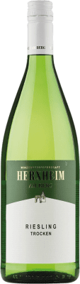 Herxheim am Berg Kobnert Riesling сухой Pfälz 1 L