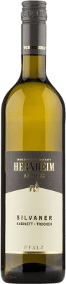 Herxheim am Berg Sylvaner Sec Pfälz 75 cl