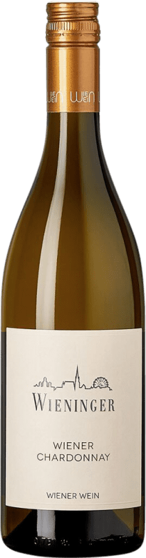 19,95 € | 白ワイン Wieninger Classic D.A.C. Wien Viena オーストリア Chardonnay 75 cl