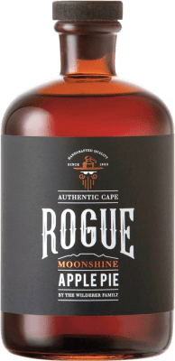 Envoi gratuit | Liqueurs Wilderer Moonshine Apple Pie I.G. Stellenbosch Stellenbosch Afrique du Sud Bouteille Medium 50 cl