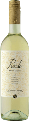 Wilhelm Walch Prendo Pinot Grey Vigneti delle Dolomiti 75 cl