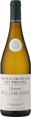 William Fèvre Les Preuses Chardonnay Chablis Grand Cru 75 cl