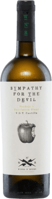 Wines N' Roses Sympathy For The Devil Blanco Vino de la Tierra de Castilla 75 cl