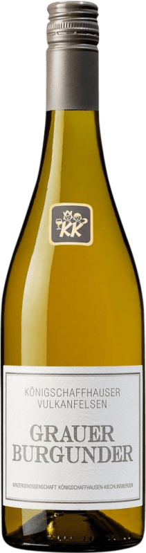 Бесплатная доставка | Белое вино Kiechlinsbergen Vulkanfelsen Baden Германия Pinot Grey 75 cl