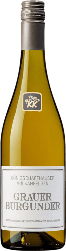 9,95 € | 白ワイン Kiechlinsbergen Vulkanfelsen Baden ドイツ Pinot Grey 75 cl