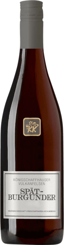 送料無料 | 赤ワイン Kiechlinsbergen Vulkanfelsen Baden ドイツ Pinot Black 75 cl