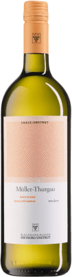 Freyburg Unstrut Müller-Thurgau Secco 1 L