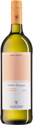 Freyburg Unstrut Müller-Thurgau 干 1 L