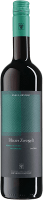 Freyburg Unstrut Zweigelt Secco 75 cl