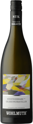 Wohlmuth Klassik Gelber Muskateller Muscat сухой Südsteiermark 75 cl