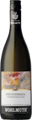 Wohlmuth Ried Steinriegl Gelber Muskateller Moscato Giallo Secco Südsteiermark 75 cl