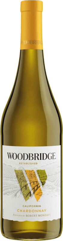 Envoi gratuit | Vin Blanc Woodbridge I.G. California Californie États Unis Moscato — Muscat, Viognier, Chardonnay, Verdejo, Colombard 75 cl
