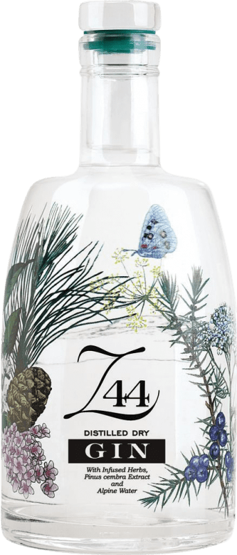 86,95 € Envío gratis | Ginebra Gin Z44 Roner