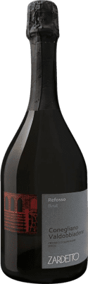 Zardetto Refosso Superiore Glera 香槟 Prosecco 75 cl