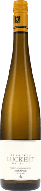 Spedizione Gratuita | Vino bianco Zehnthof Theo Luckert Sonnenberg Gelbkalk Secco V.D.P. Erste Lage Franken Germania Sylvaner 75 cl