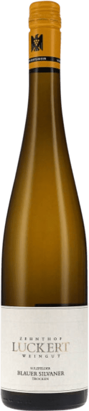 Envoi gratuit | Vin blanc Zehnthof Theo Luckert Sulzfelder Blauer Sec Franken Allemagne Sylvaner 75 cl