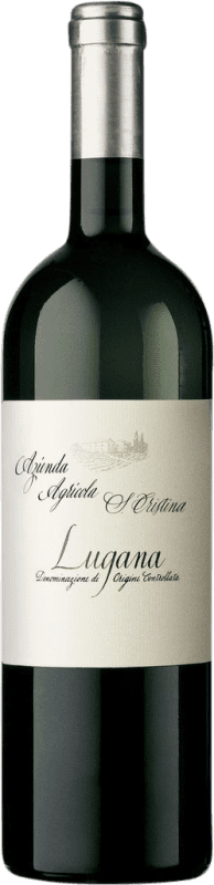 15,95 € 免费送货 | 白酒 Cantina Zenato Santa Cristina Vigneto Massoni D.O.C. Lugana