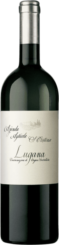 15,95 € Free Shipping | White wine Cantina Zenato Santa Cristina Vigneto Massoni D.O.C. Lugana