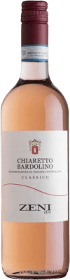 Zeni Chiaretto Classico Bardolino 75 cl