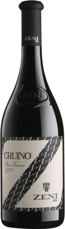 Free Shipping | Red wine Zeni Cruino I.G.T. Venezia Venecia Italy 75 cl