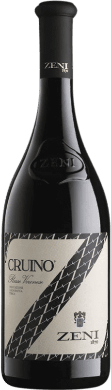 Free Shipping | Red wine Zeni Cruino I.G.T. Venezia Venecia Italy 75 cl