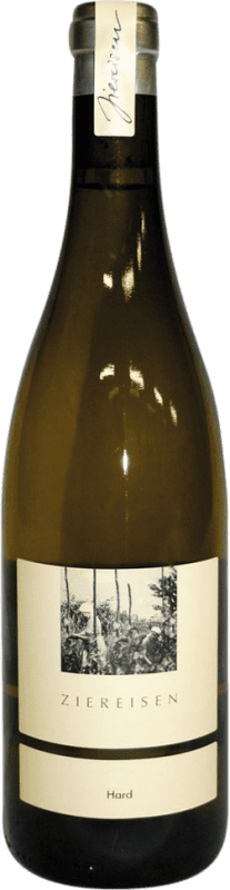 Бесплатная доставка | Белое вино Ziereisen Hard сухой I.G. Baden Baden Германия Chardonnay 75 cl