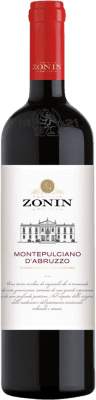 Zonin Classici Montepulciano Montepulciano d'Abruzzo 75 cl