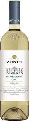 Zonin Classici Chardonnay Friuli 75 cl