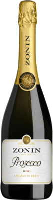 Zonin Spumante Glera брют Prosecco 75 cl