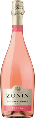 Zonin Extra Dry — Extra Seco Millesimato, Rosé