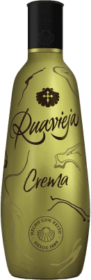Crème de Liqueur Ruavieja Oro — Édition Or, Édition Limitée 70 cl Orujo