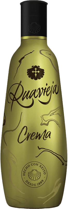 15,95 € | Crema de Licor Ruavieja Orujo Edición Oro España 70 cl