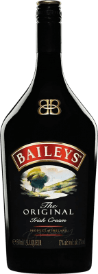 Crema di Liquore Baileys Irish Cream Original Irish Cream Bottiglia Speciale 1,5 L