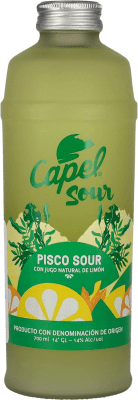 Aguardente Pisco Capel Sour 70 cl