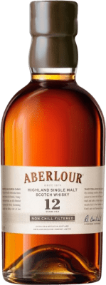 威士忌单一麦芽威士忌 Aberlour 12 岁 70 cl