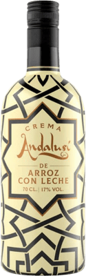 Crema de Licor Andalusí Arroz con Leche 70 cl