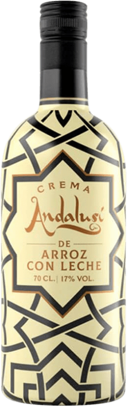 送料無料 | リキュールクリーム Andalusí Arroz con Leche スペイン 70 cl