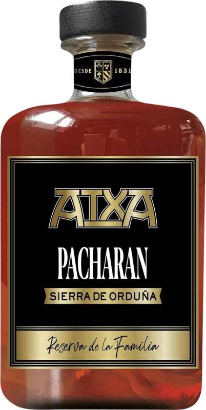 19,95 € | Pacharán Manuel Acha Atxa Premium Baskenland Spanien 70 cl