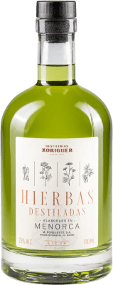 Licor de hierbas Xoriguer Gin 70 cl