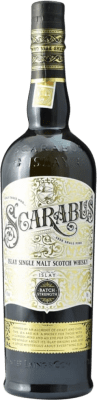 Single Malt Whisky Hunter Laing Scarabus Cask Strength, Batch