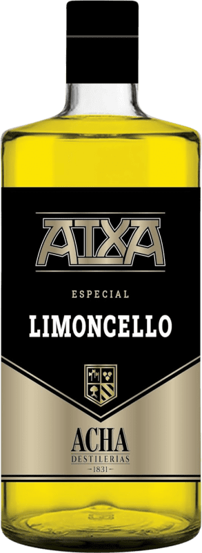 12,95 € | Licores Manuel Acha Atxa Limoncello País Basco Espanha 70 cl