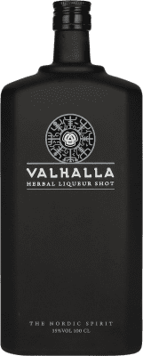 Herbal liqueur Valhalla 1 L