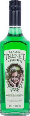 Абсент Trenet. Classic 70 cl