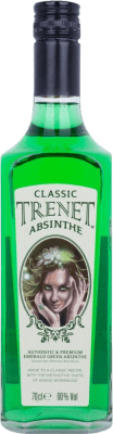 Absenta Trenet Classic — Clásico 70 cl