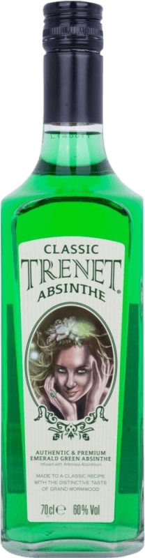 32,95 € | Absinto Trenet. Classic França 70 cl